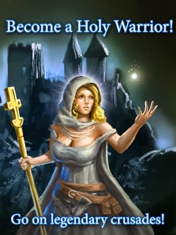 Hell Quest: Tears of God screenshot 3