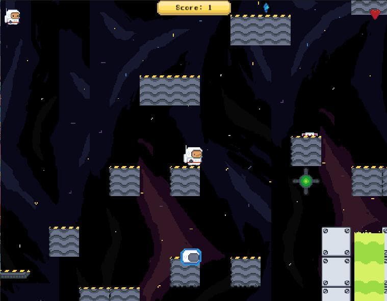 2D Platformfinal