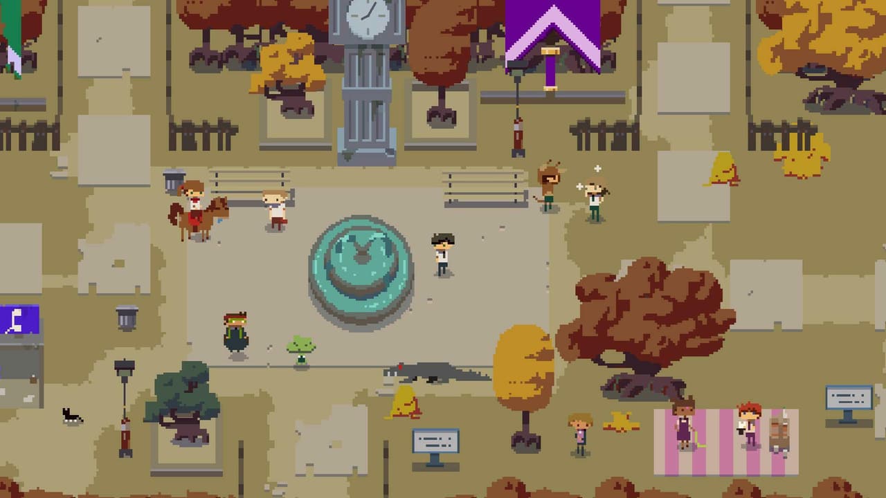 Kraken Academy!! screenshot 4