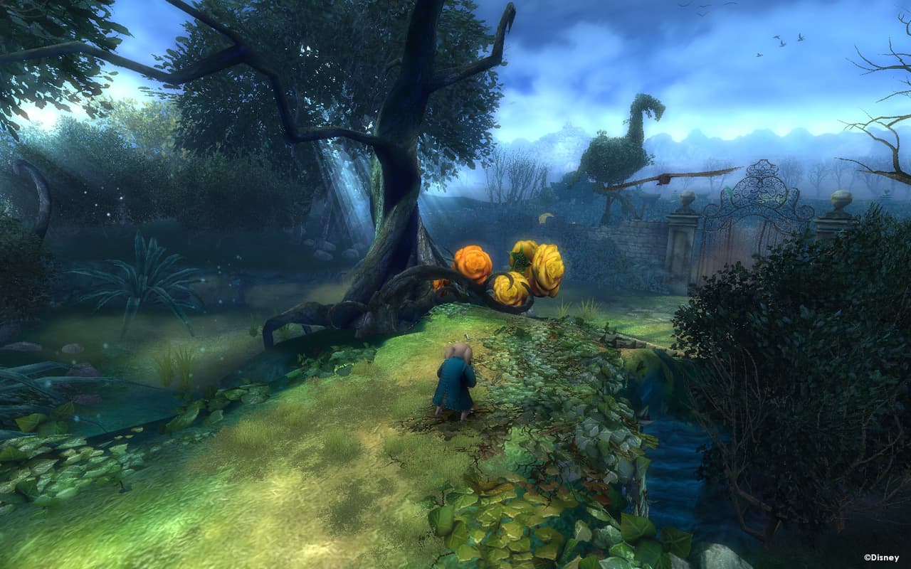 Disney Alice in Wonderland screenshot 6