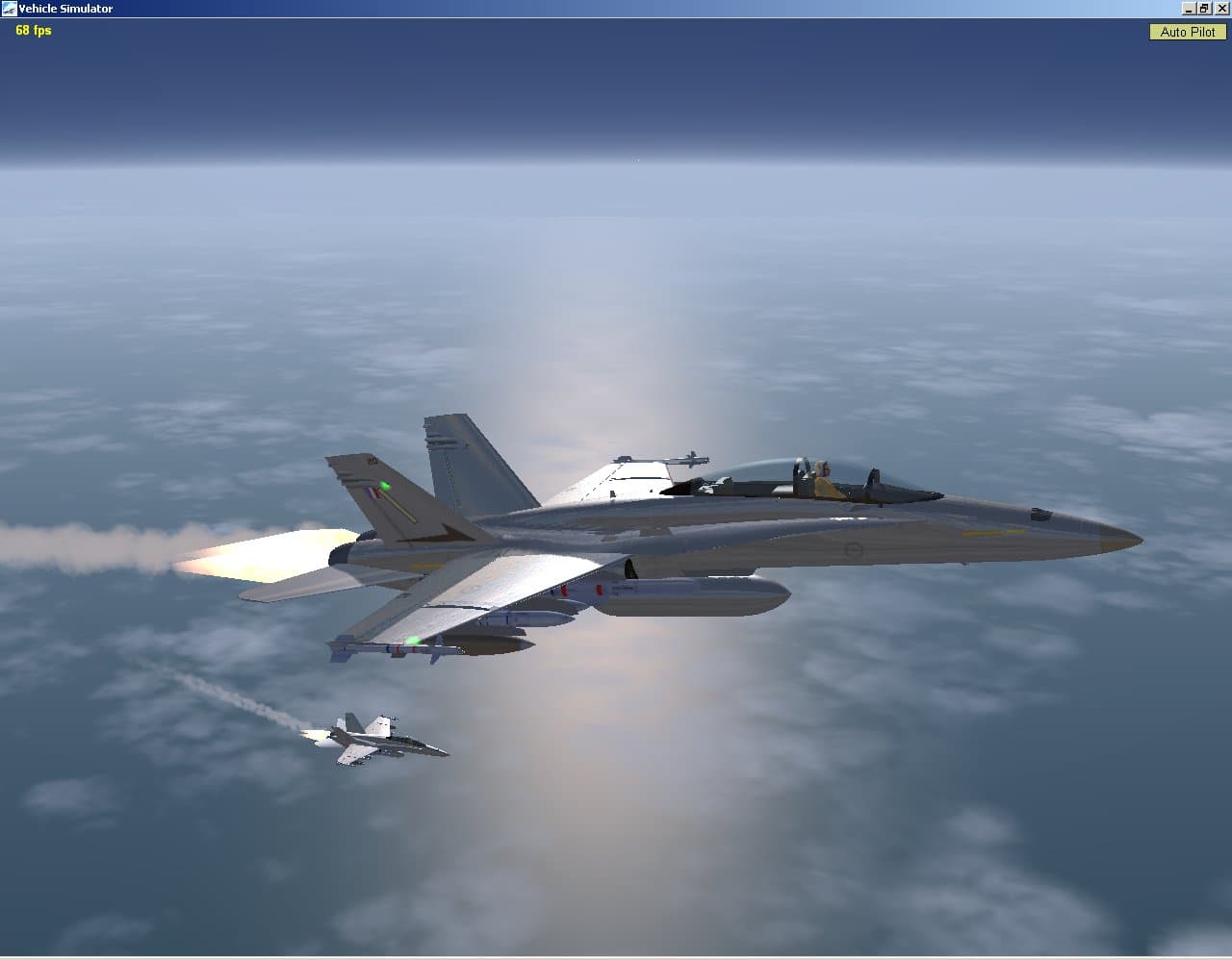 Vehicle Simulator screenshot 2