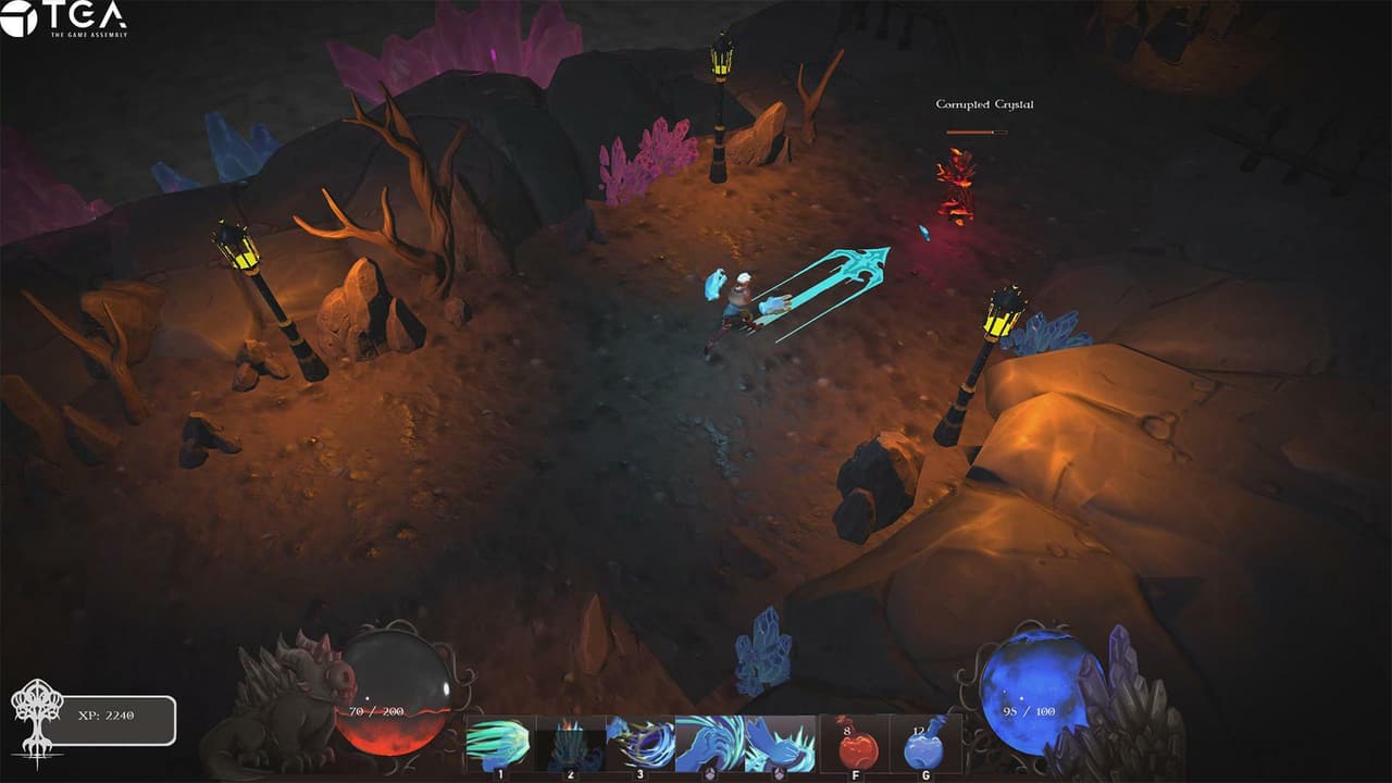 Spite - Fractured Shards screenshot 4