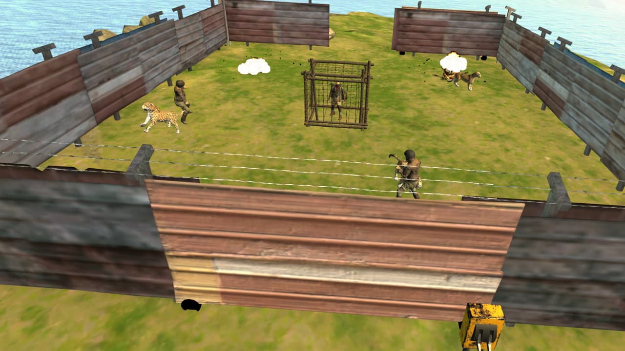 Jumanji: The VR Adventure
