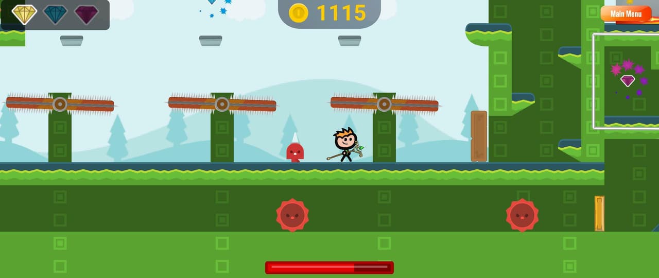 The Stolen Artifact screenshot 3
