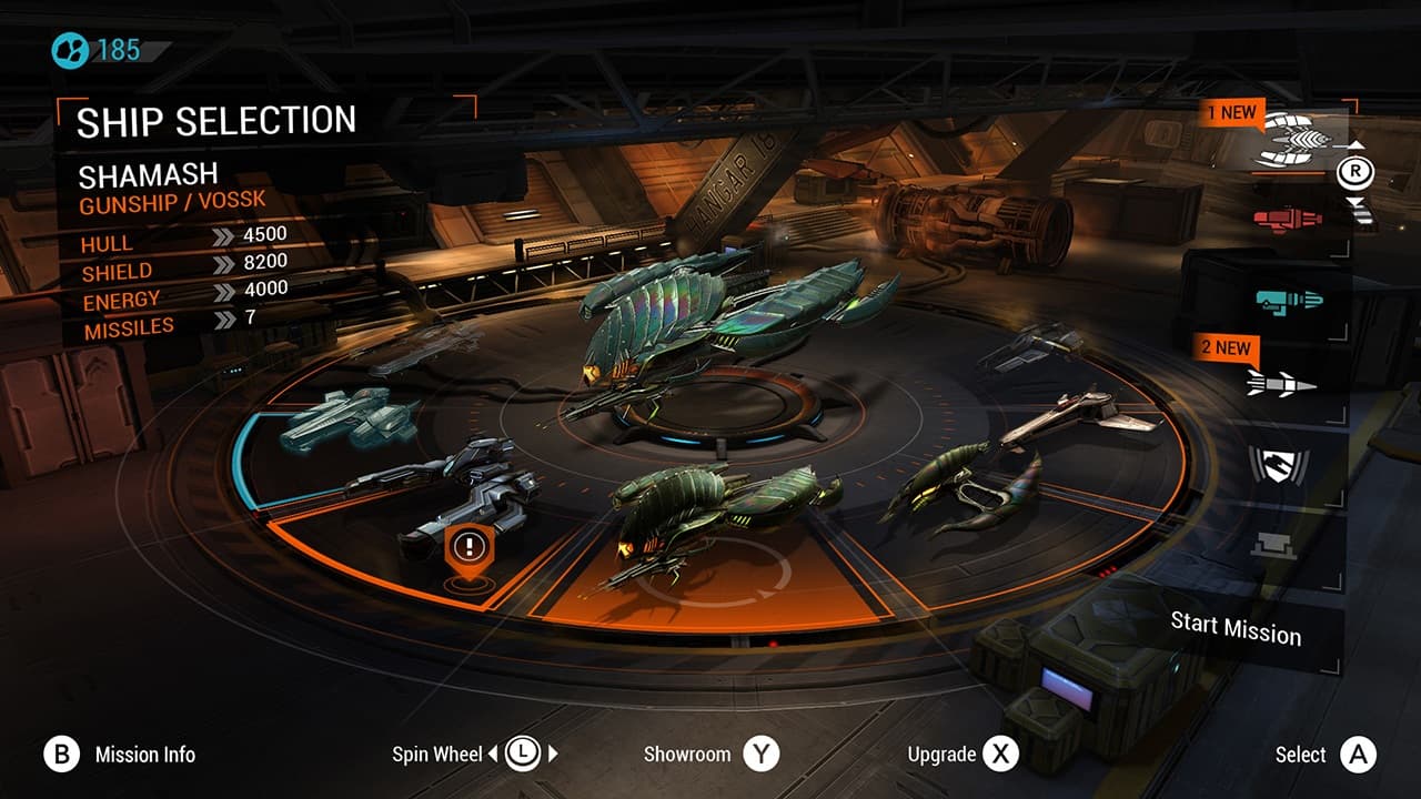 Manticore - Galaxy on Fire screenshot 4