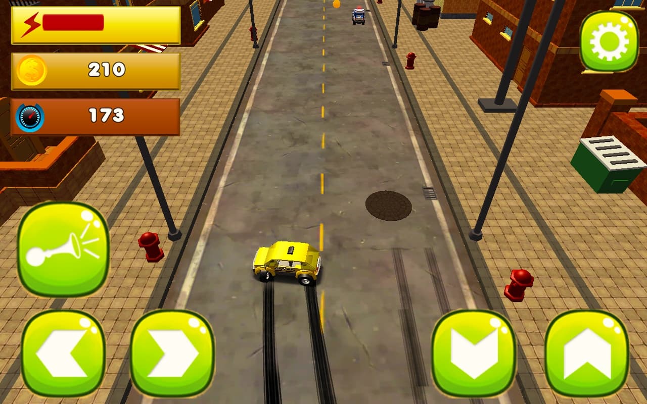 RC Car Driving Simulator: Street Racing screenshot 4