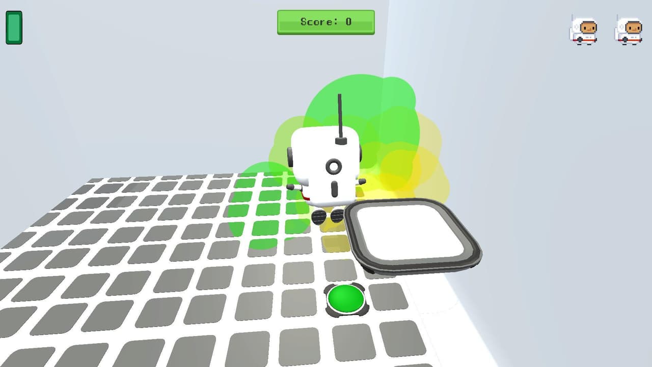 Space-Yumper 64 screenshot 4