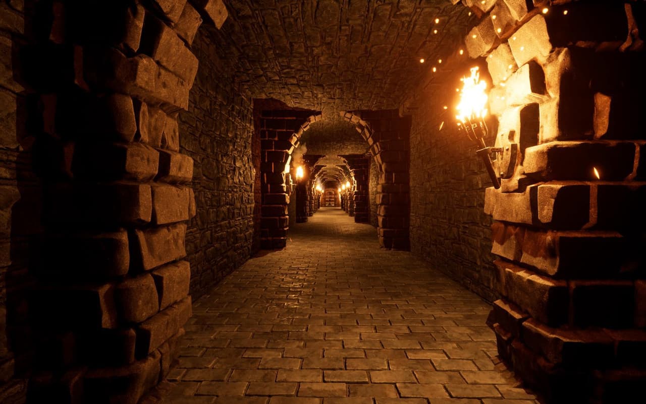Unknown Dungeon (renanlopescoder)