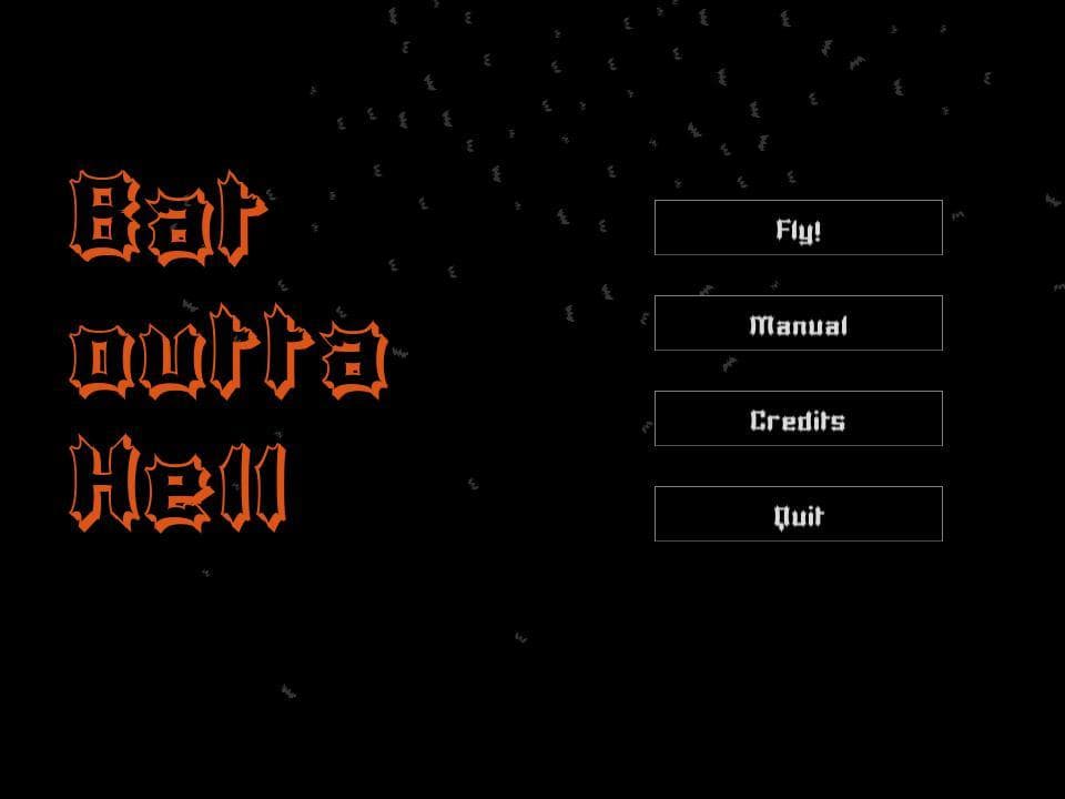 Bat Outta Hell (gruebite, jestbubbles) screenshot 2