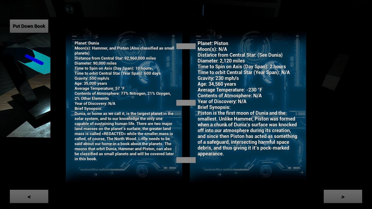 Dunia: Masters (itch) screenshot 6