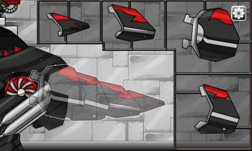 Allosaurus - Dino Robot screenshot 5