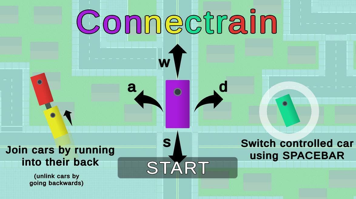 Connectrain screenshot 2