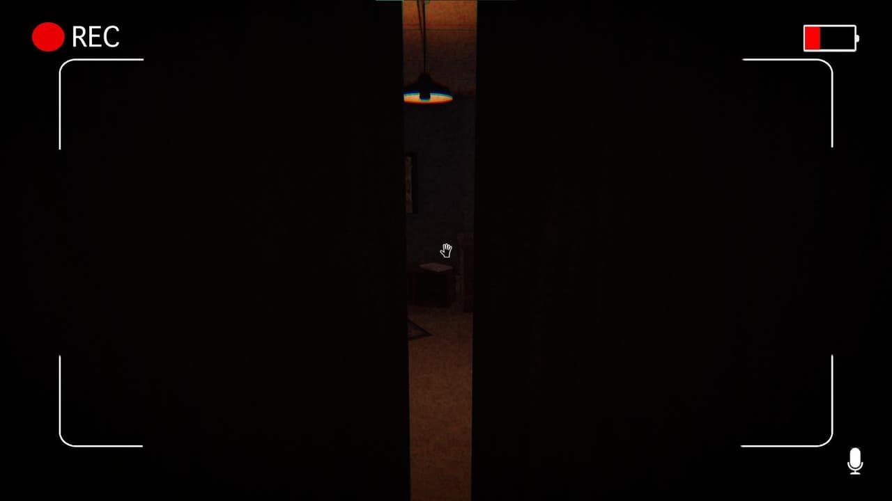 The Lost Tape (itch) screenshot 4