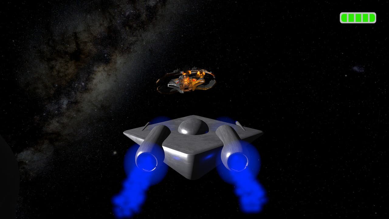 Starjet Fights screenshot 5