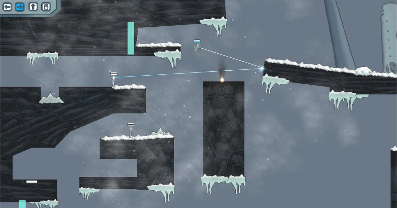 Cold Wall screenshot 3