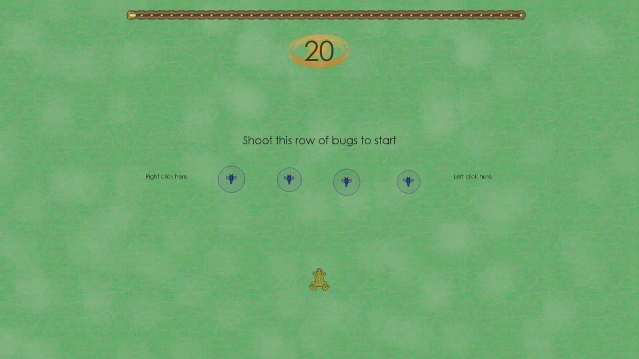 Frog power screenshot 2