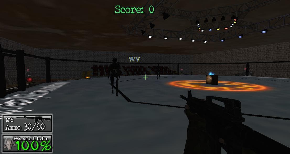 Opossum The Killing Machine screenshot 4