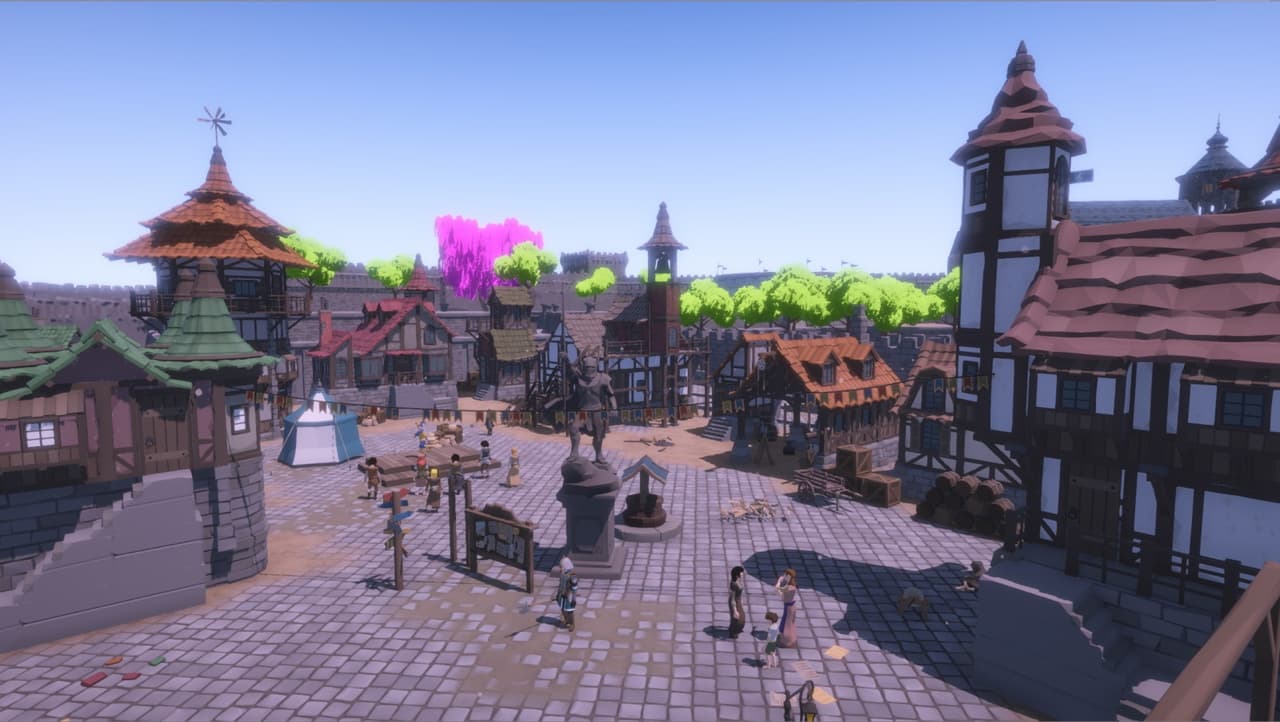 Gedonia (itch) screenshot 2