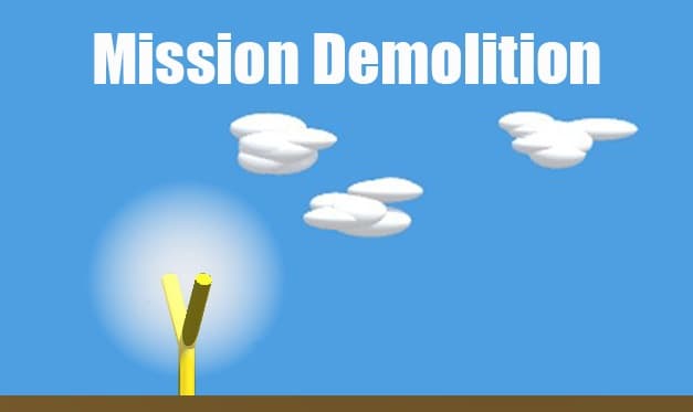 Mission Demolition (Panini Gaming)