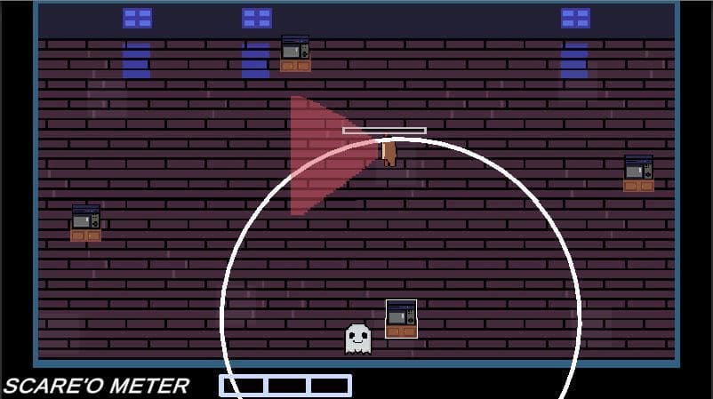 Ghost For Hire (itch) screenshot 3