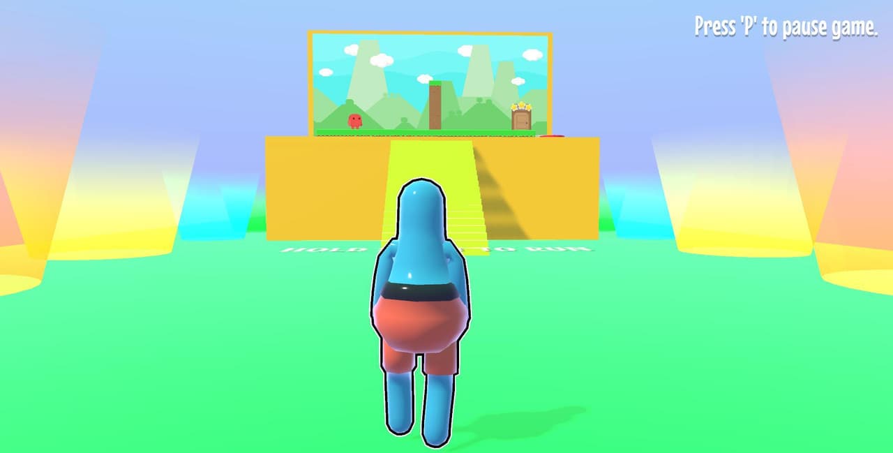 Dimensional Dumbs screenshot 2