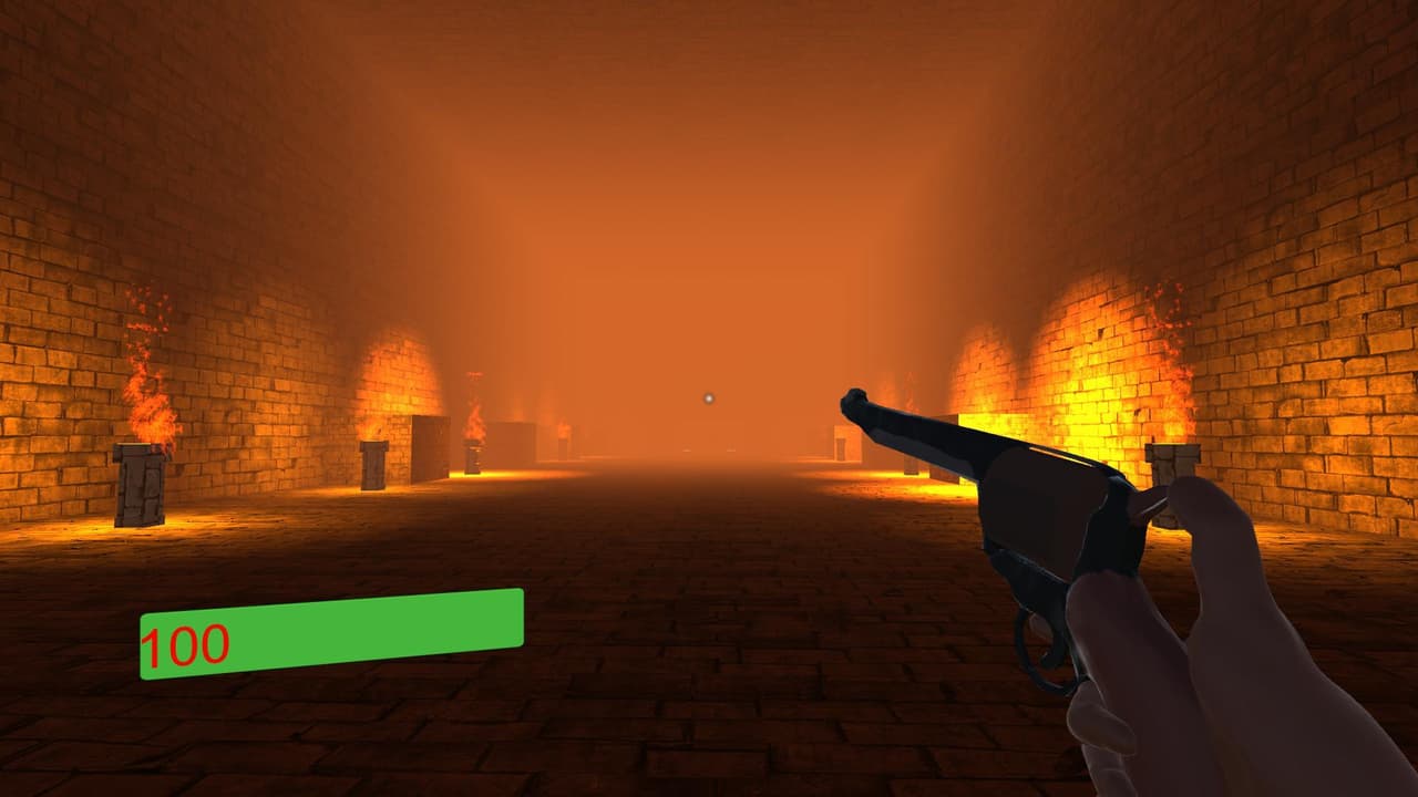 Judgement FPS (Demo) screenshot 2