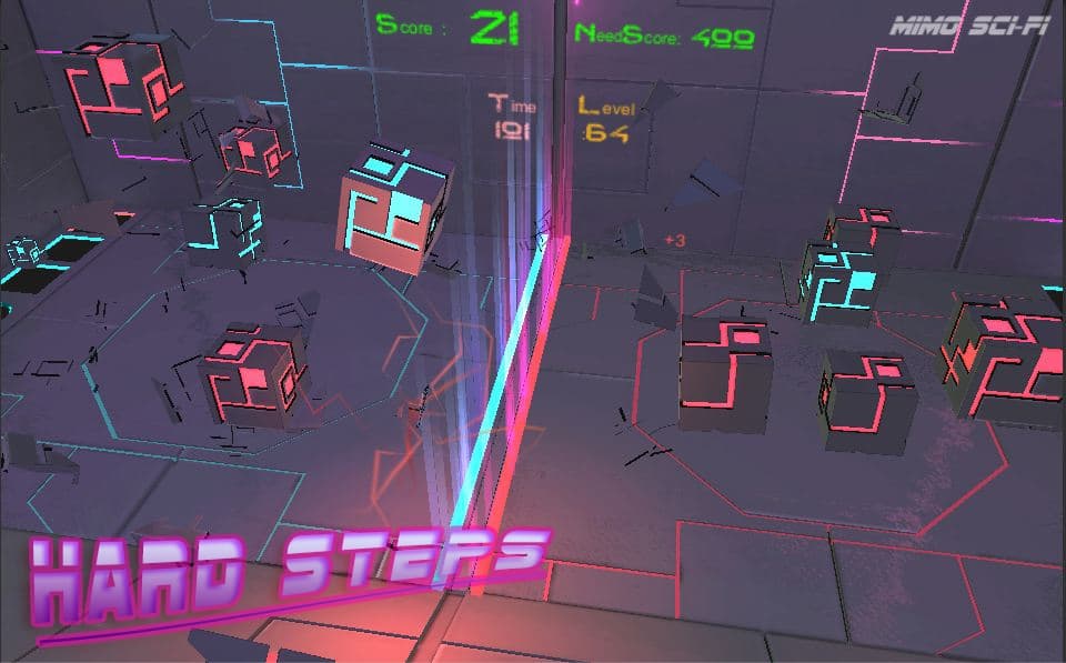mimo Sci-fi screenshot 2