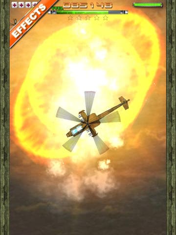 iStriker: Rescue & Combat screenshot 5