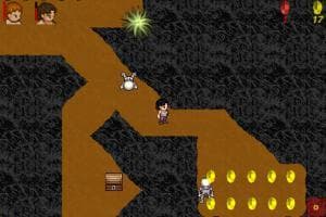 Explorers of Skeleton Island screenshot 5