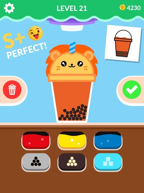 BubbleTea! screenshot 2