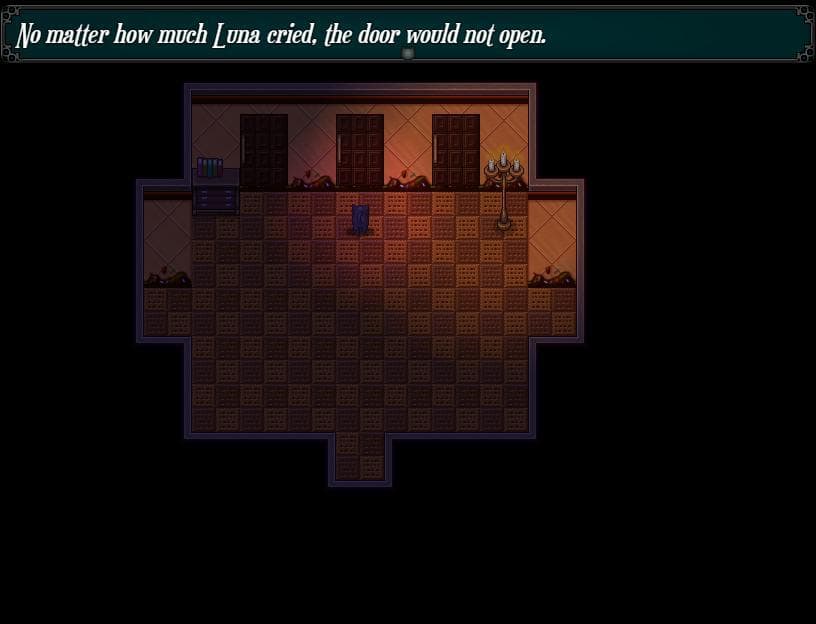 Stray Kitten and the Magical Lantern screenshot 3