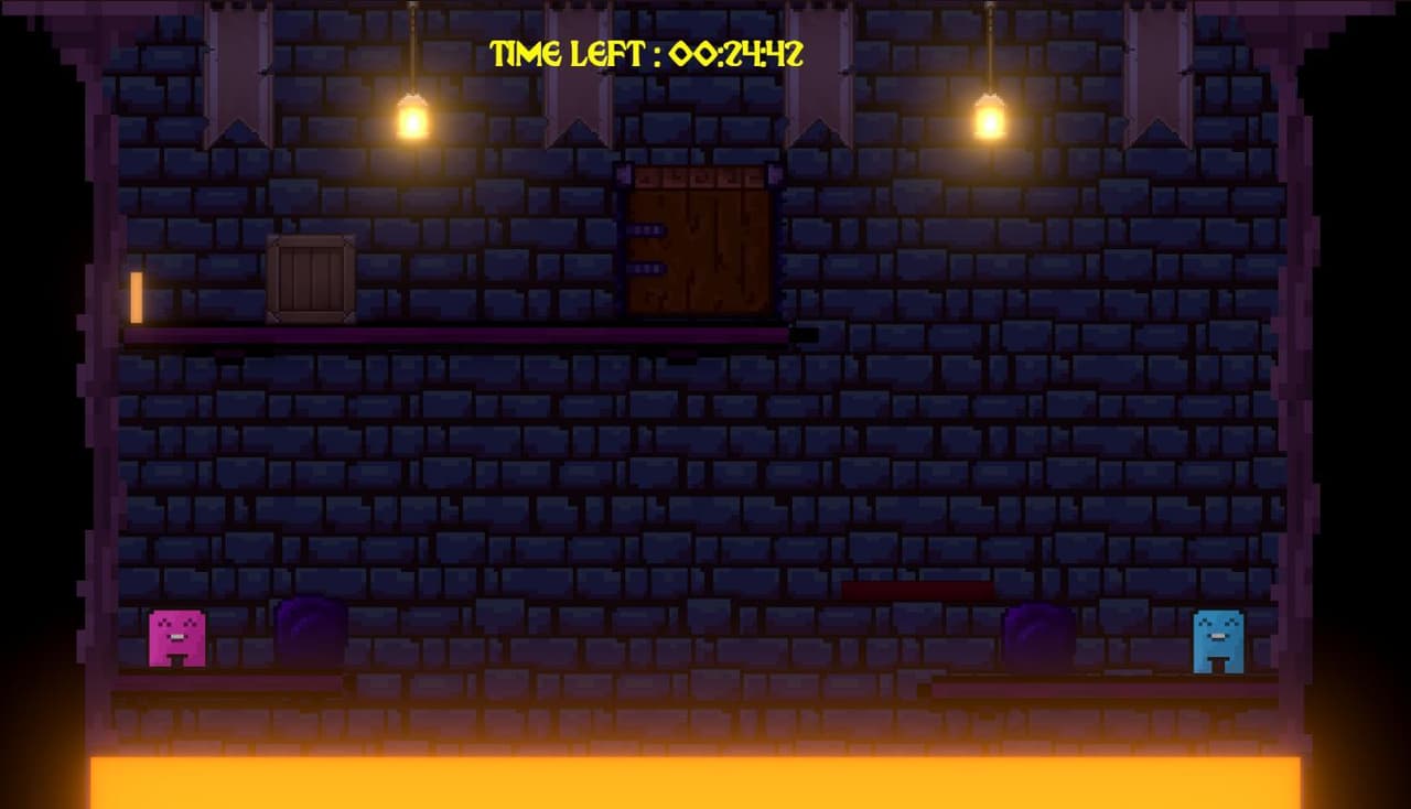 The Dungeon Tale