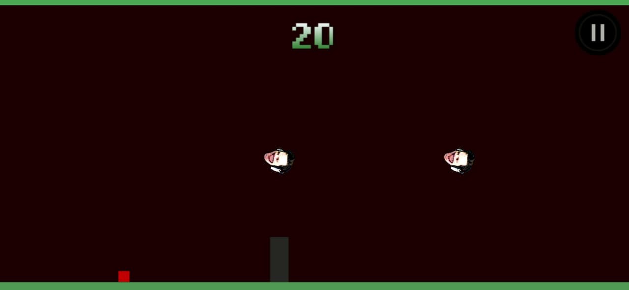 YuB Run! A YuB Fangame screenshot 3
