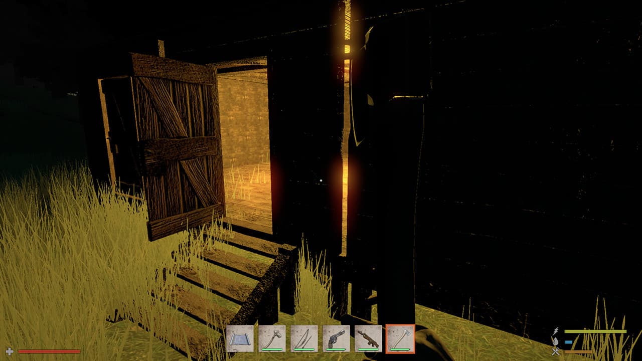 THE LONE ISLAND SURVIVAL screenshot 3