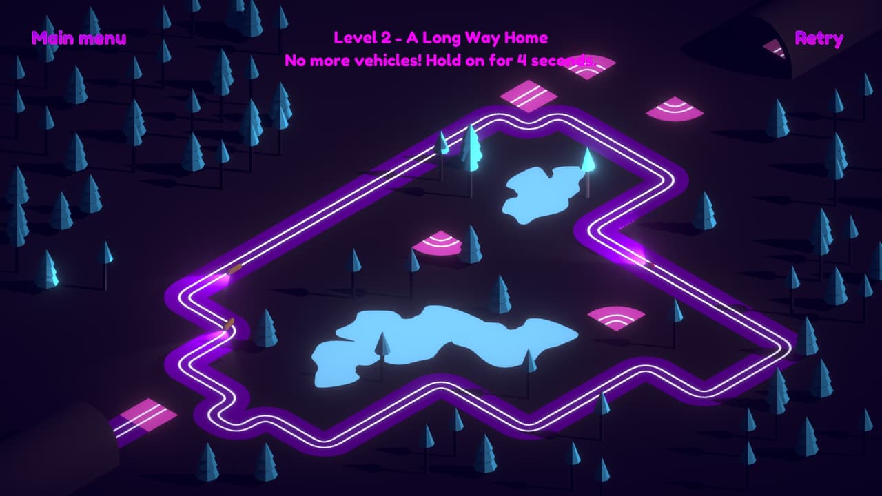 Midnight Road (marcusnystrand) screenshot 2
