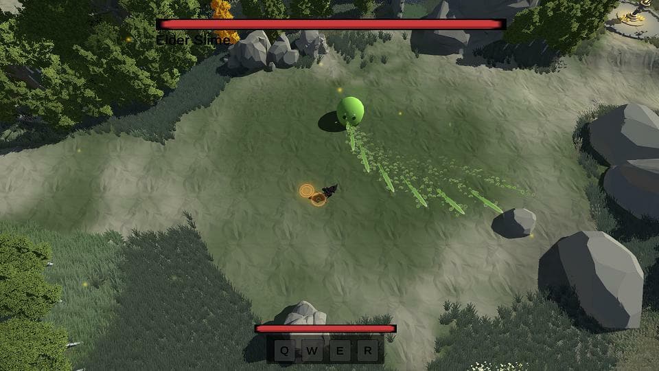 Kitefall screenshot 2