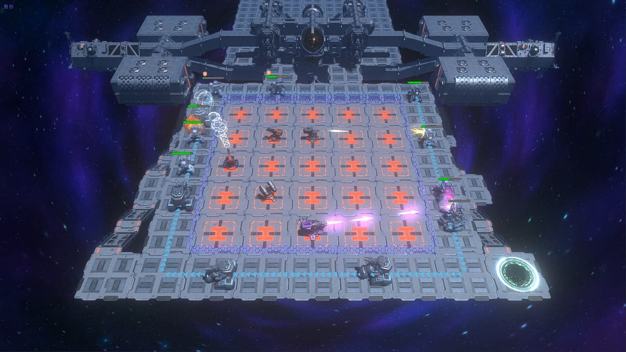 Space Cycle screenshot 3
