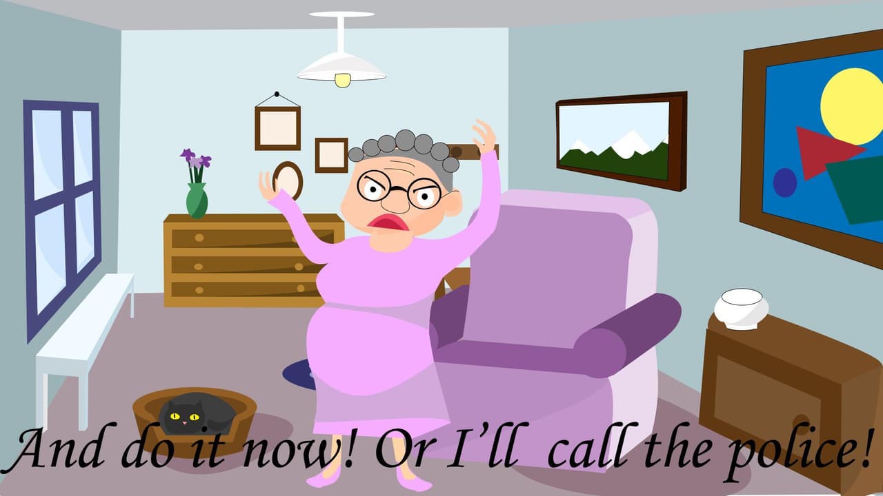 Home sweet Home (itch) (Nel MILOCK) screenshot 2