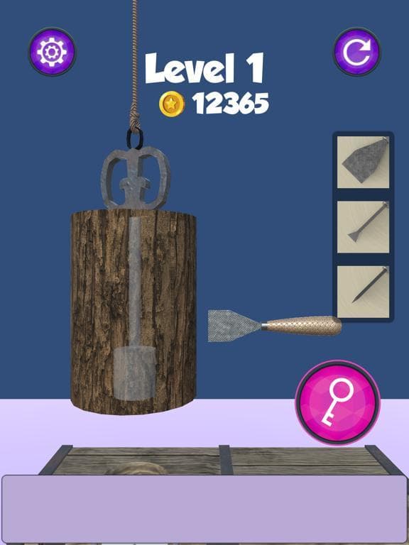 Wood Key Locksmith screenshot 3