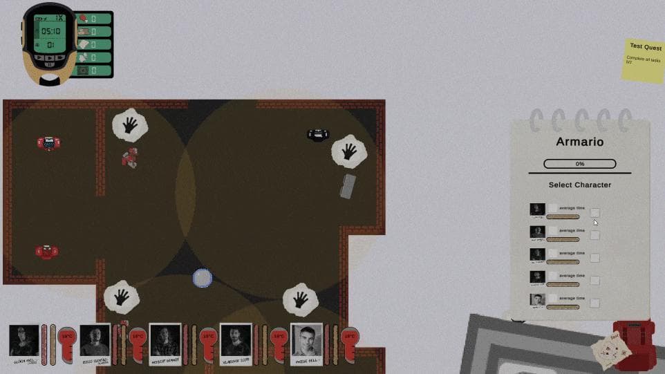 Sangue Frio (SangueFrio) screenshot 3