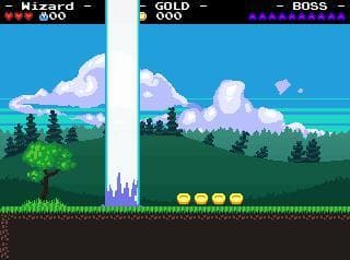 THE LEGEND OF A SCARF screenshot 2
