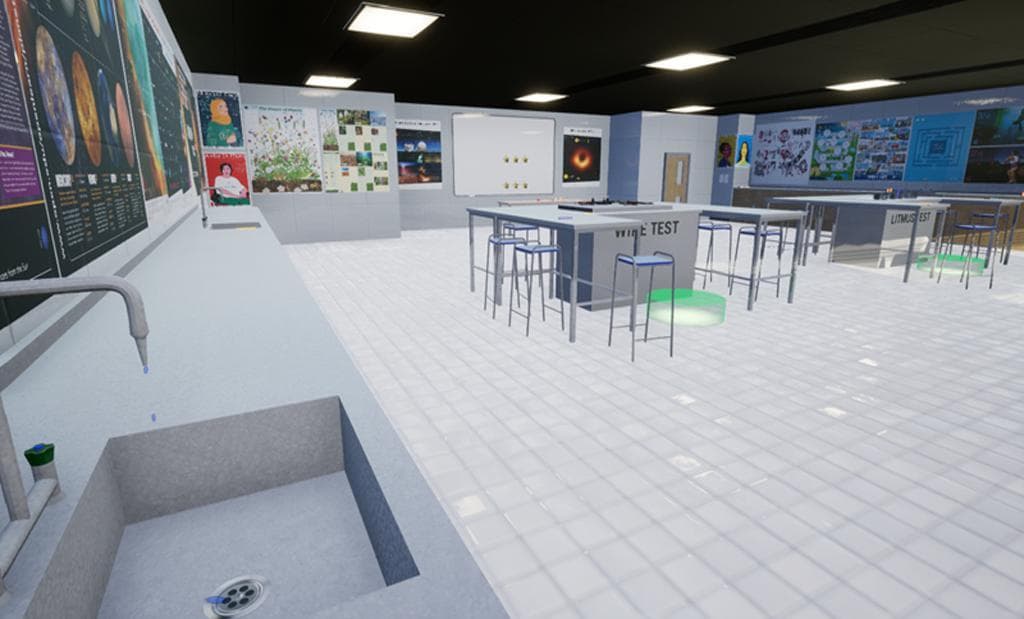 Science Class screenshot 2
