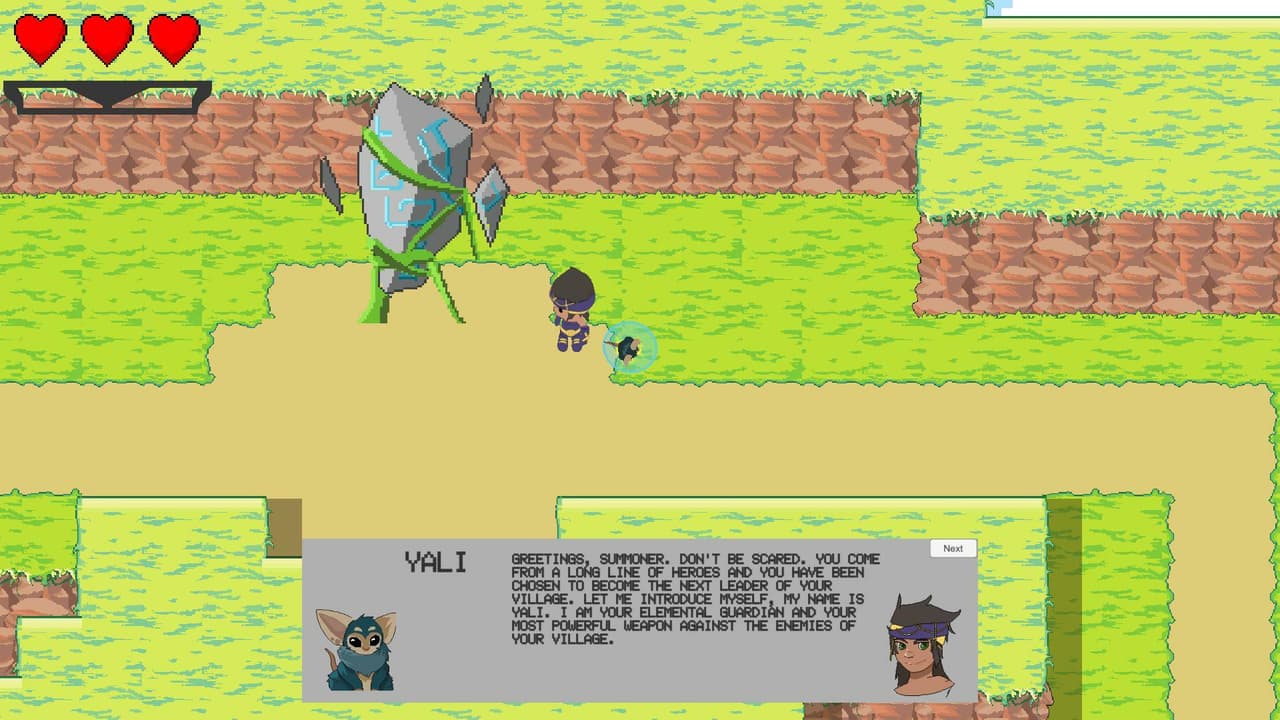 Child of the Storm screenshot 3