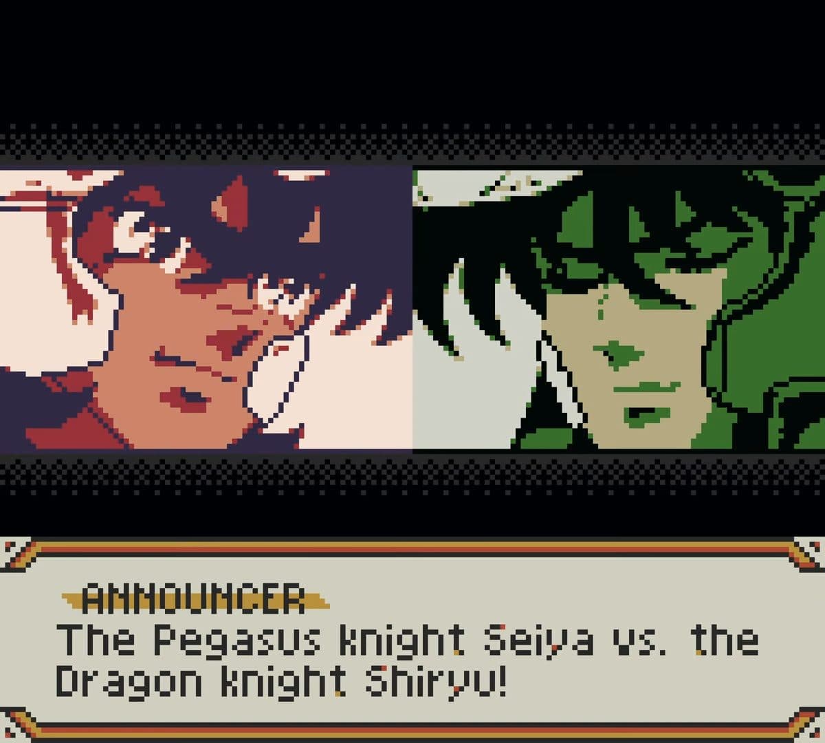 Saint Seiya: Knights of the Zodiac - The Phoenix Returns (Fan Game) screenshot 4