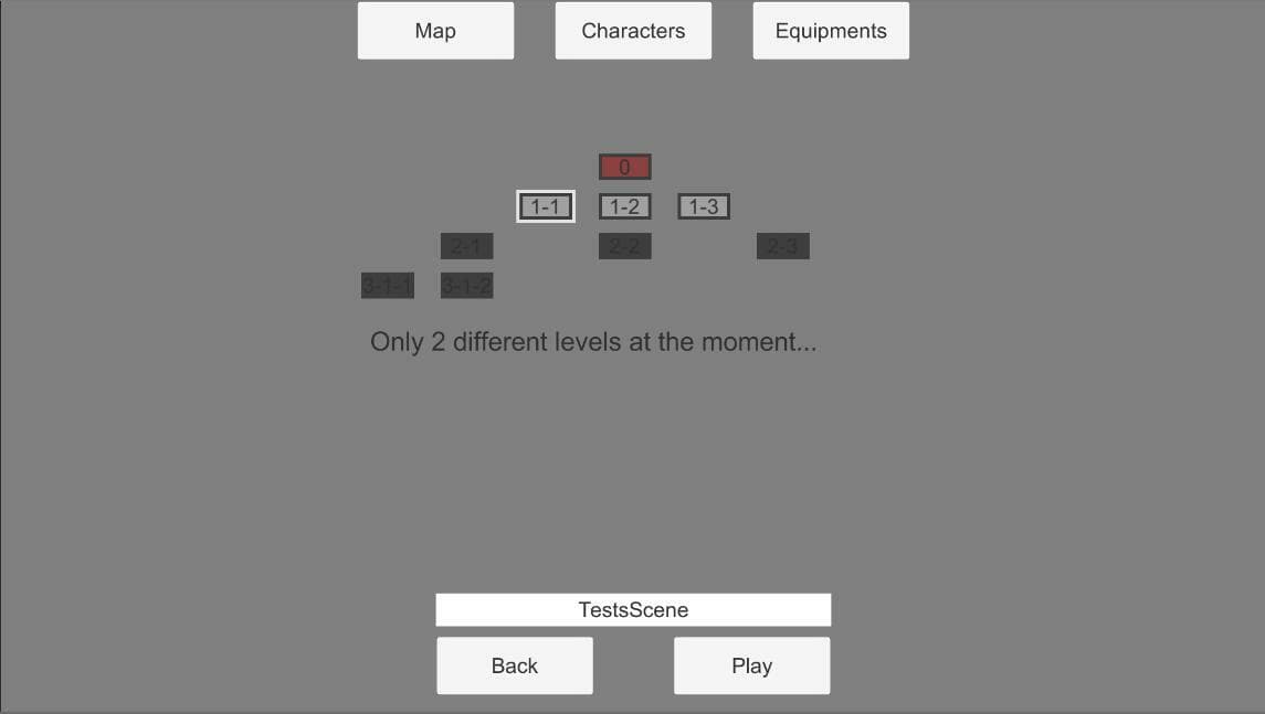 Dungeoneers (Arca) screenshot 3