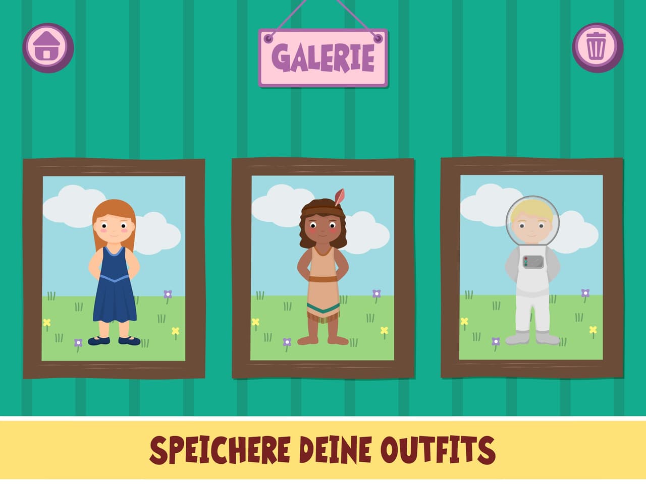 Kids Dress Up