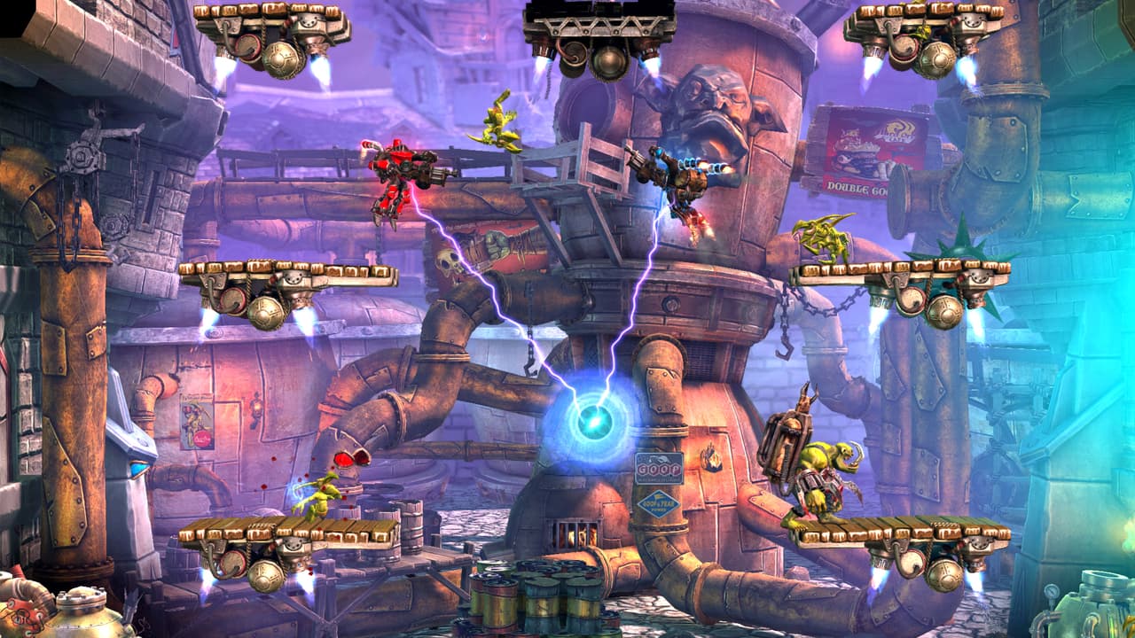 Dieselstörmers screenshot 4