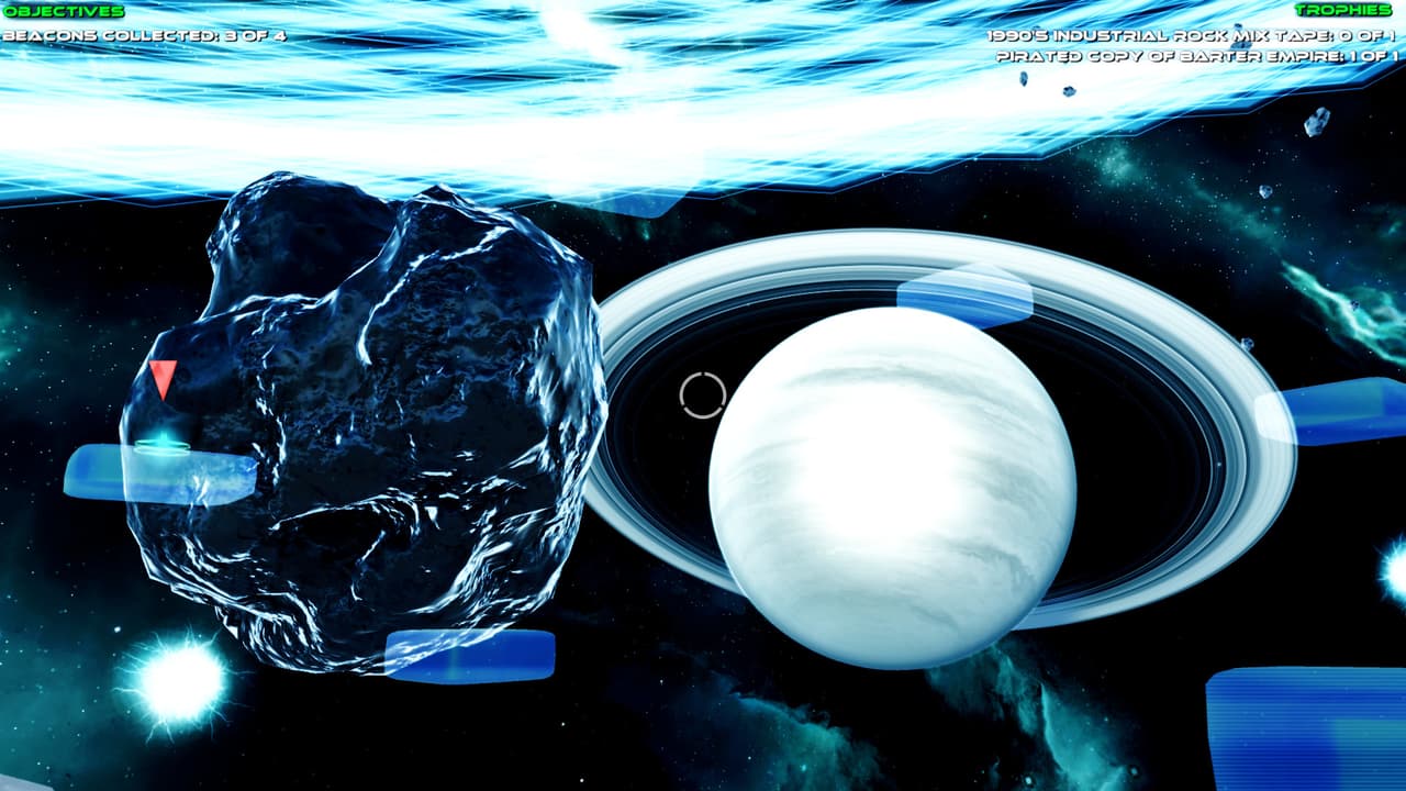 Strange Space screenshot 2