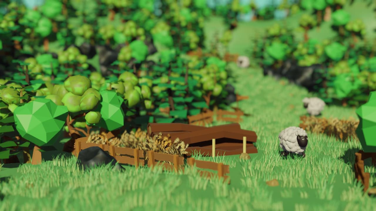 Sheepy Hollow