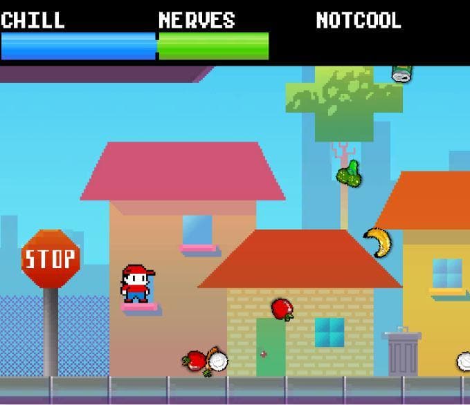 Arisk The Game screenshot 3